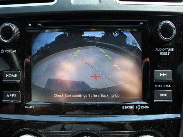 2016 Subaru WRX AWD Premium 4dr Sedan 6M